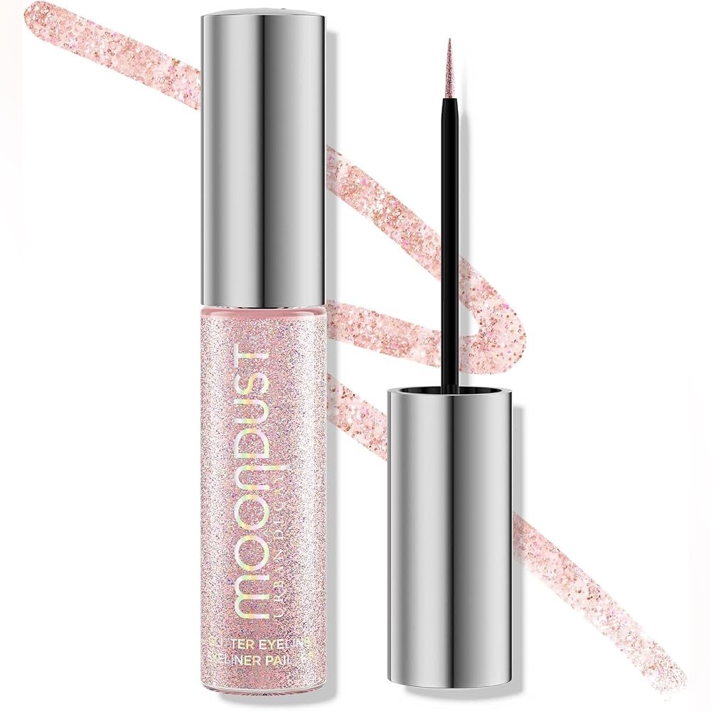 BNIB Urban Decay MoonDust Glitter Liquid Eyeliner — Grind